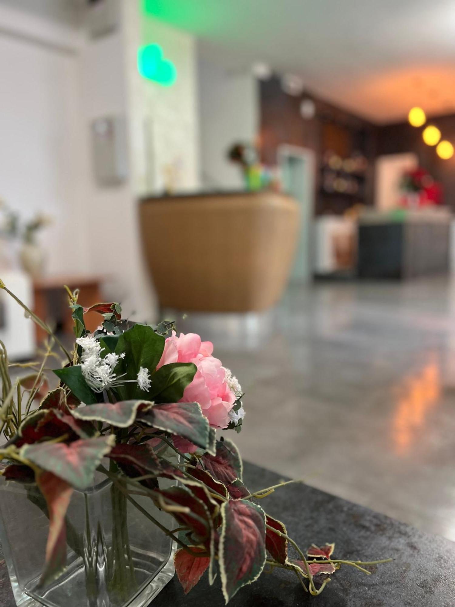 Hotel Miro リミニ エクステリア 写真