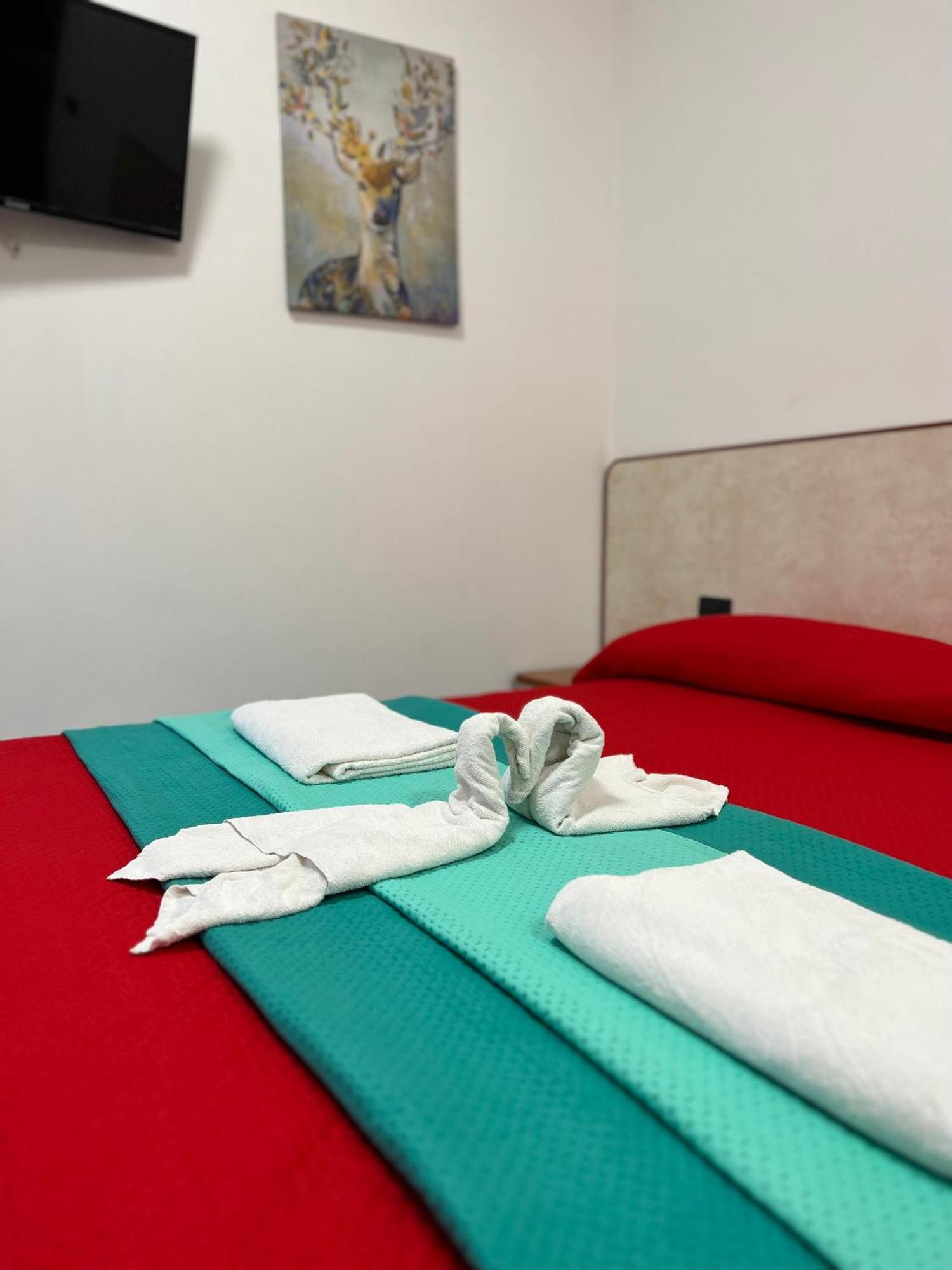 Hotel Miro リミニ エクステリア 写真